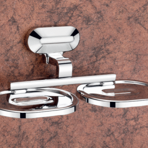 SISKO-Cartier Series-Double Soap Dish