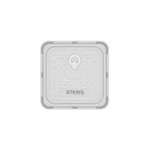 FRP Manhole Cover - 12"x12" | 254x254MM