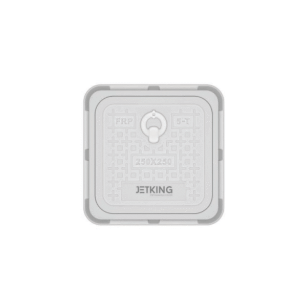 FRP Manhole Cover - 12"x12" | 254x254MM