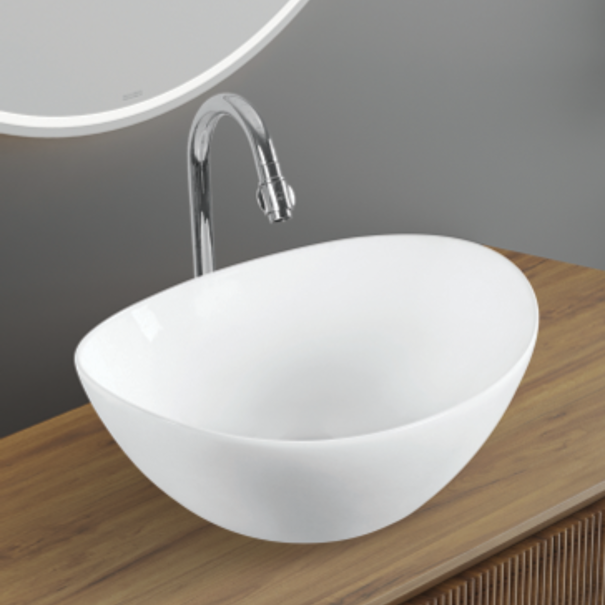 Moto (3018) - Leostar Washbasin