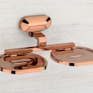 SISKO-Cartier Series-Double Soap Dish