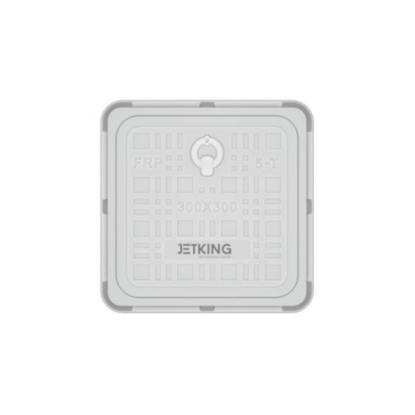 FRP Manhole Cover - 12"x12" | 305x305MM