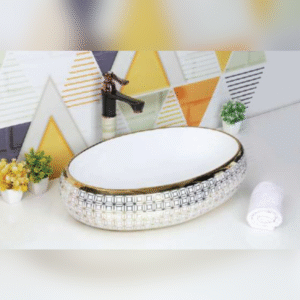 Oval 009 - Washbasin