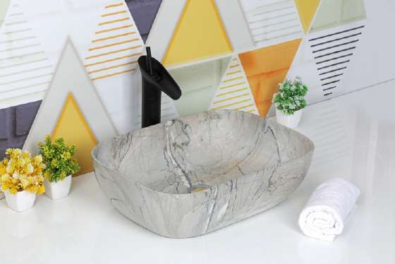 Royal 1068 (13x18 inch) - Washbasin