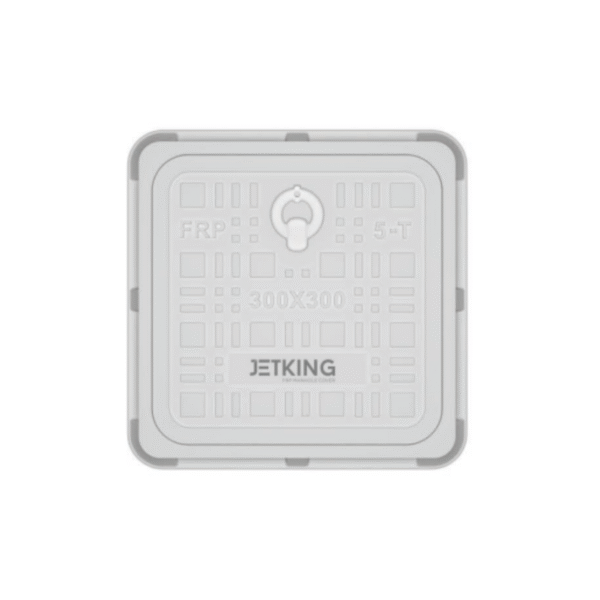 FRP Manhole Cover - 15"x15" | 381x381MM