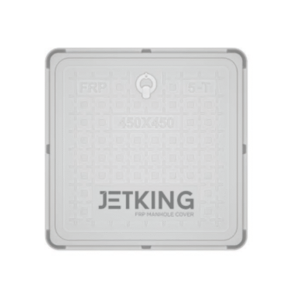 FRP Manhole Cover - 18"x18" | 457x457MM