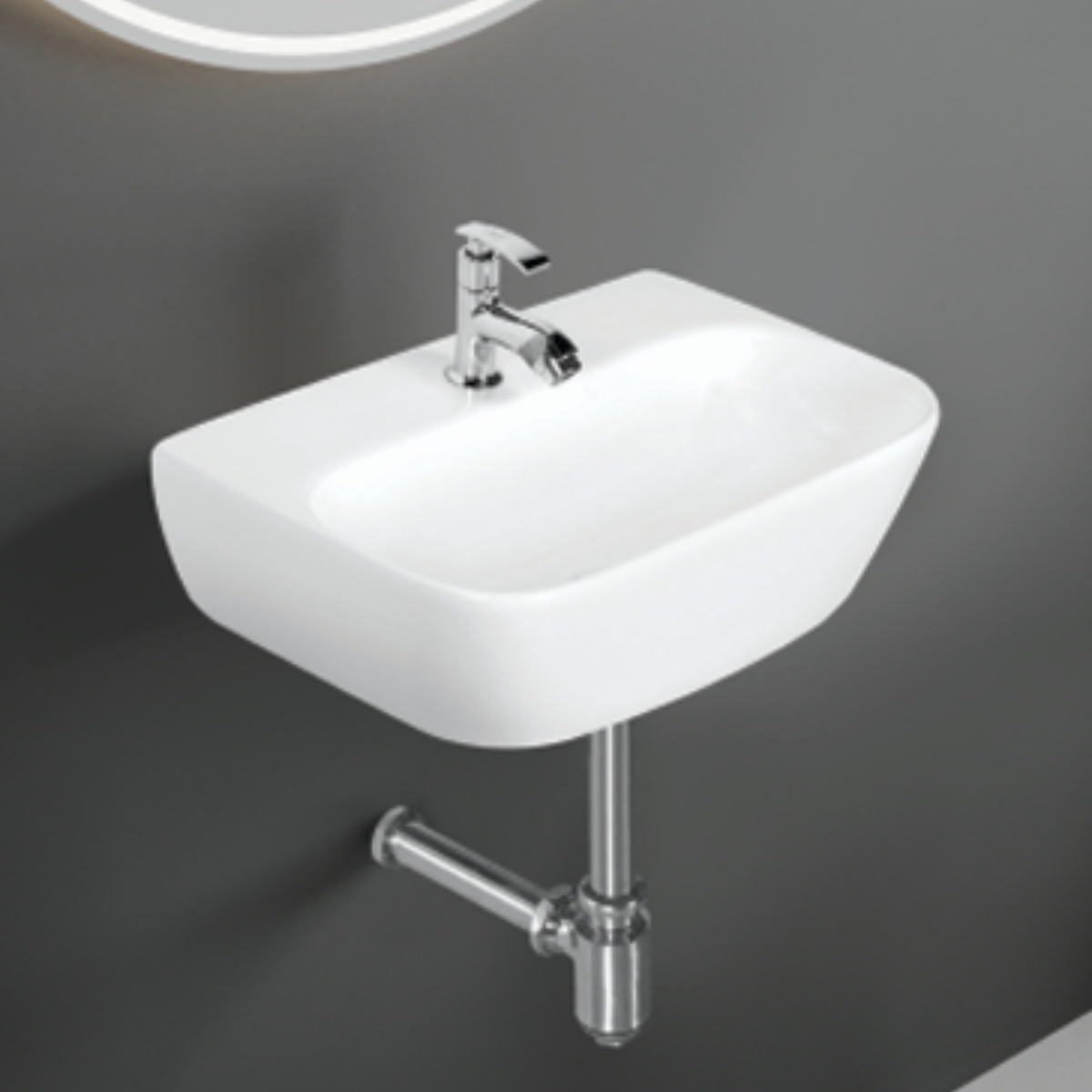 SQAR (5017) - Leostar Washbasin