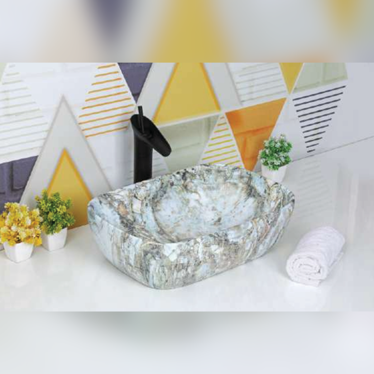 Royal 1039 (13x18 inch) - Washbasin