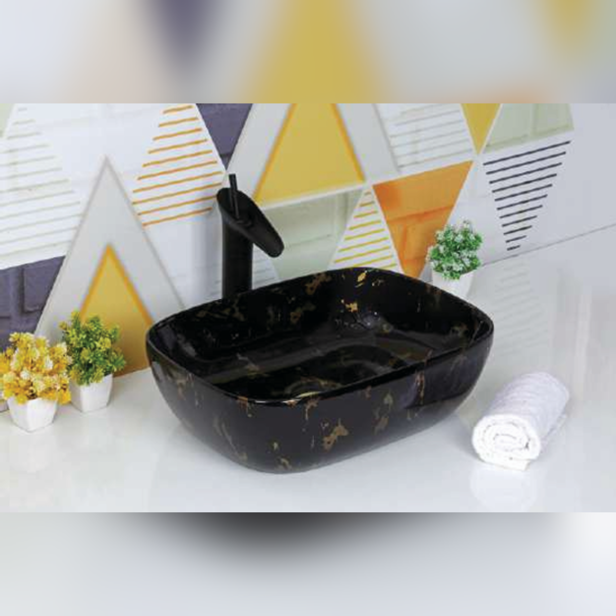 Royal 1024 (13x18 inch) - Washbasin