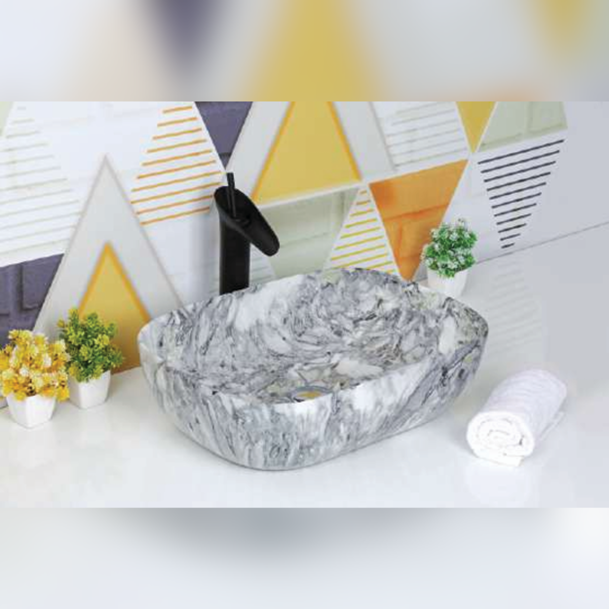 Royal 1041 (13x18 inch) - Washbasin