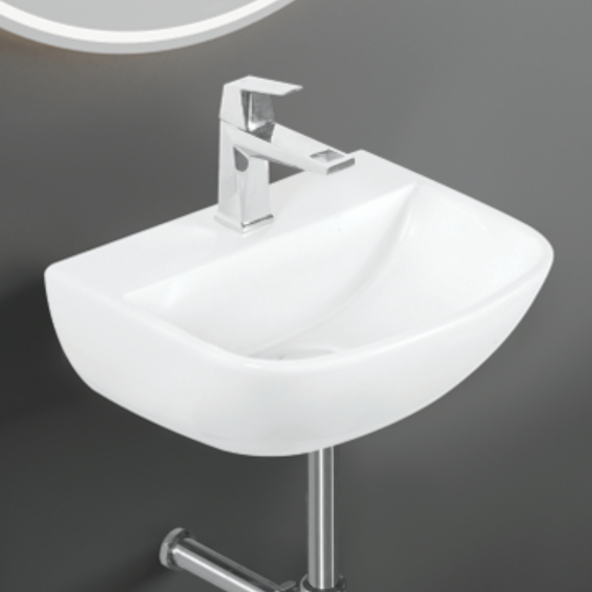 Willy (5021) - Leostar Washbasin