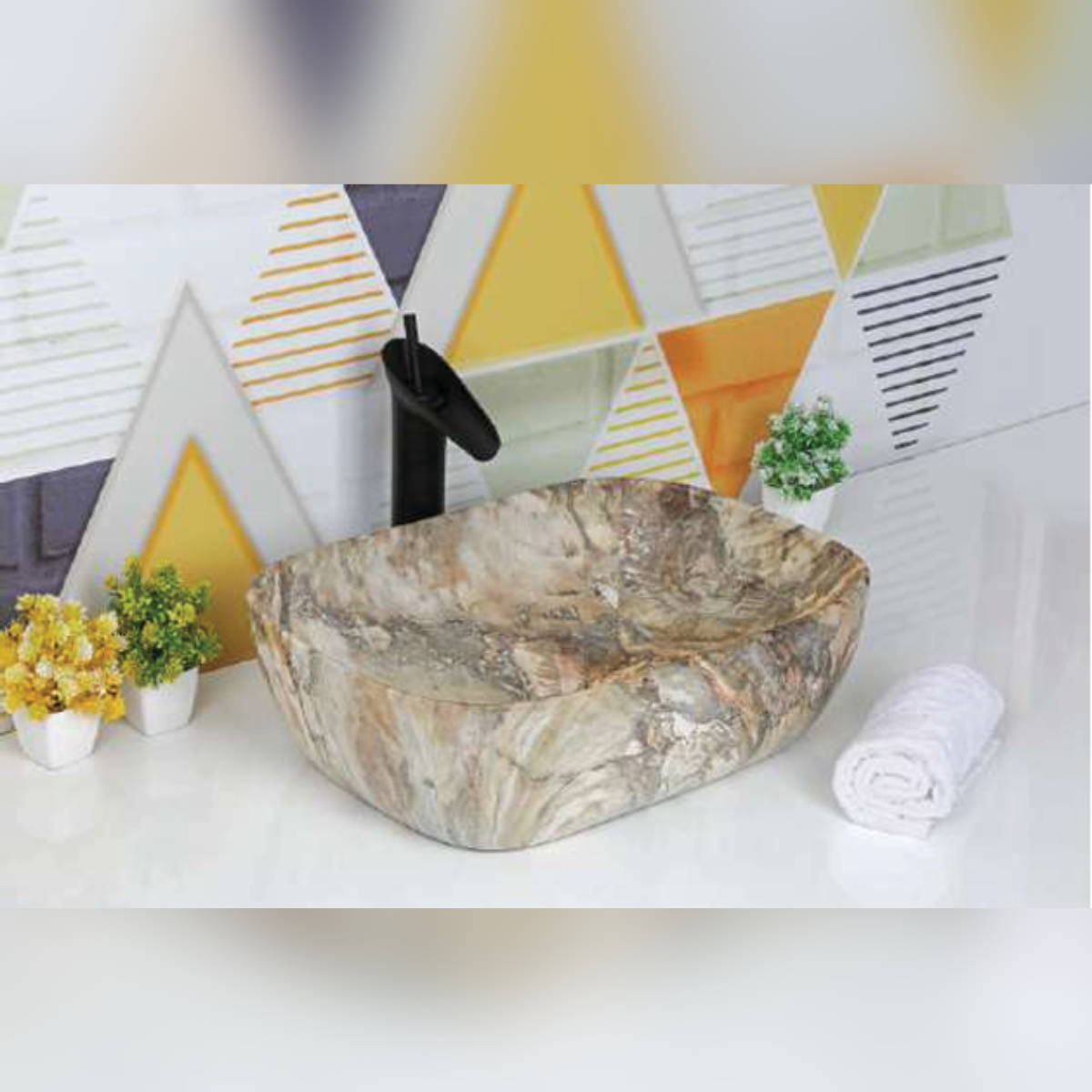 Royal 1043 (13x18 inch) - Washbasin