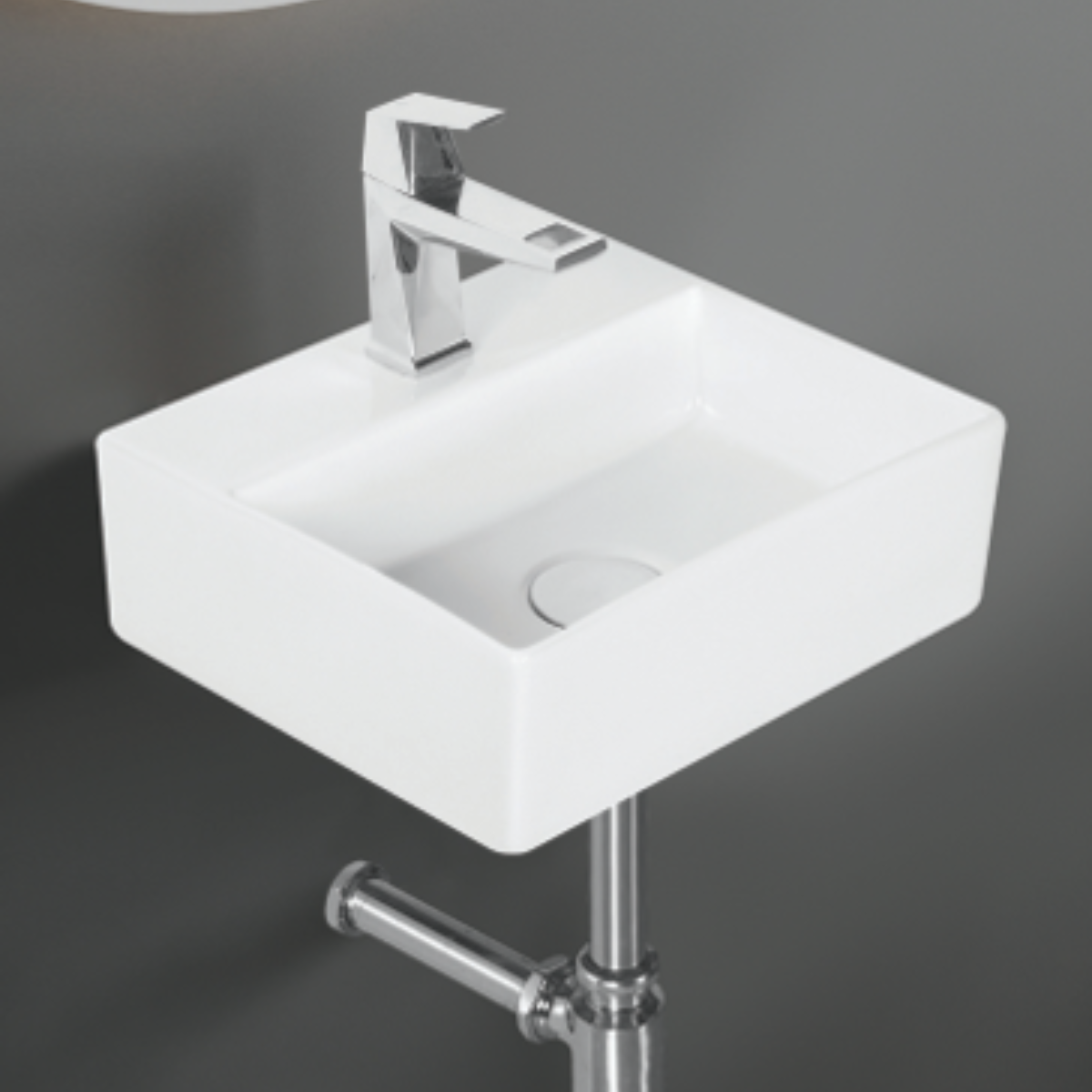 Sleek (5026) -  Washbasin