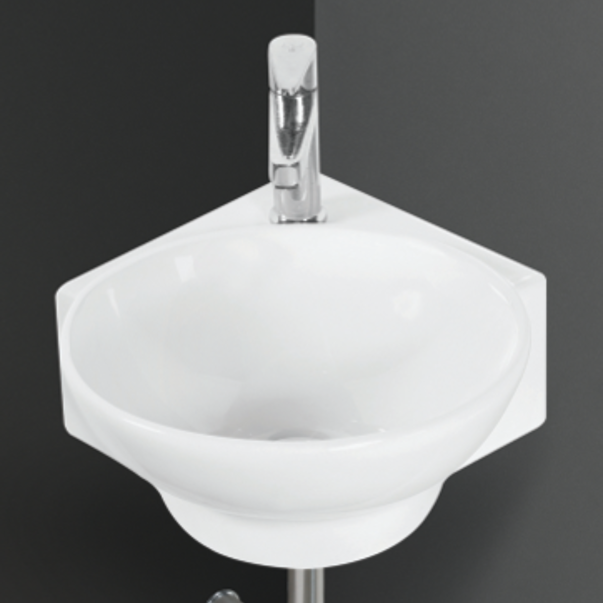Dero (5031) - Leostar Washbasin