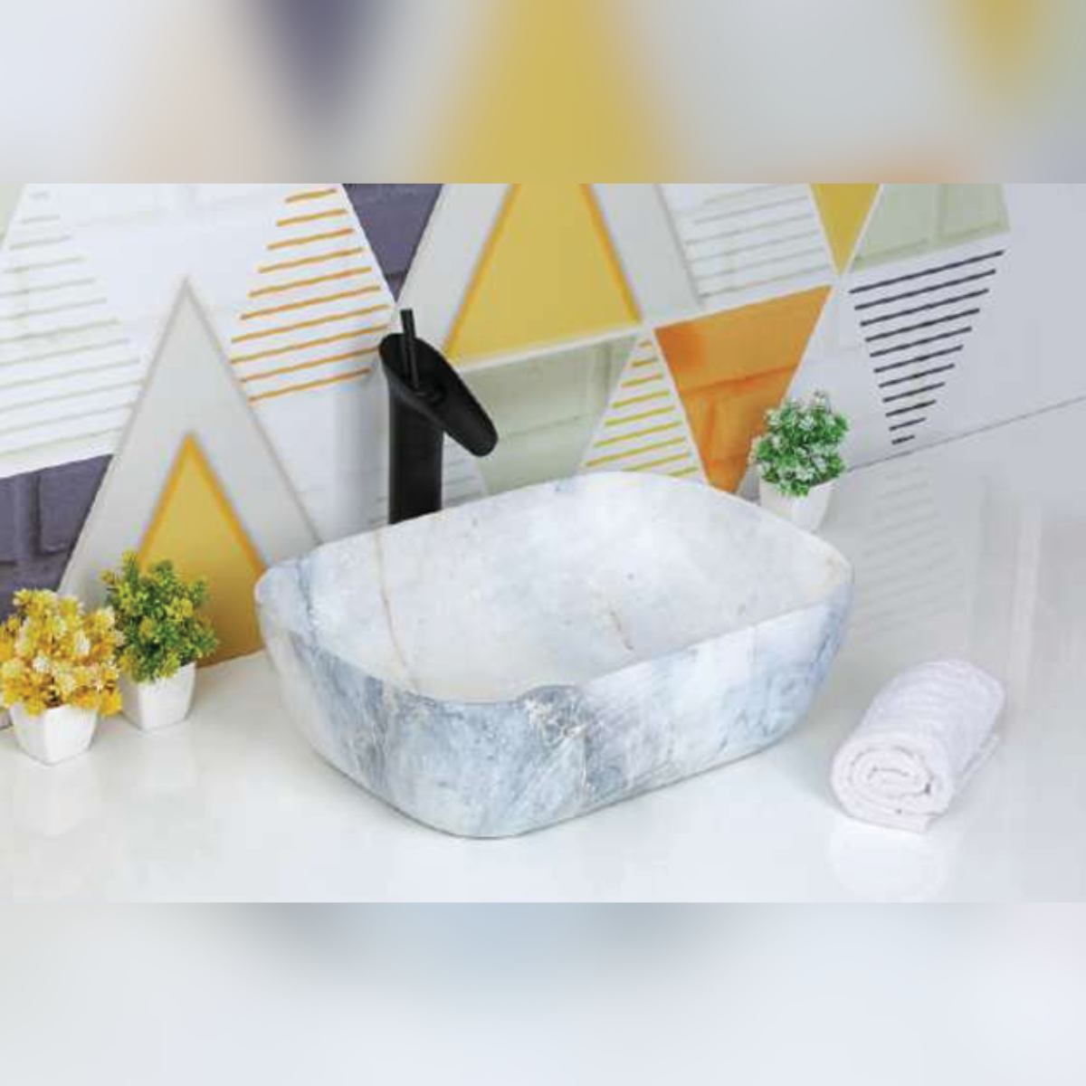 Royal 1049 (13x18 inch) - Washbasin
