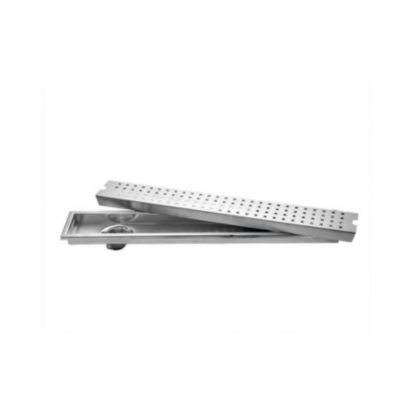Floor Drain - 24 x 4 Inches Floor Drainer | 304 Stainless Steel