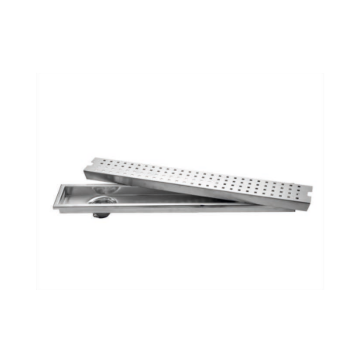 Floor Drain - 12 x 4 Inches Floor Drainer | 304 Stainless Steel