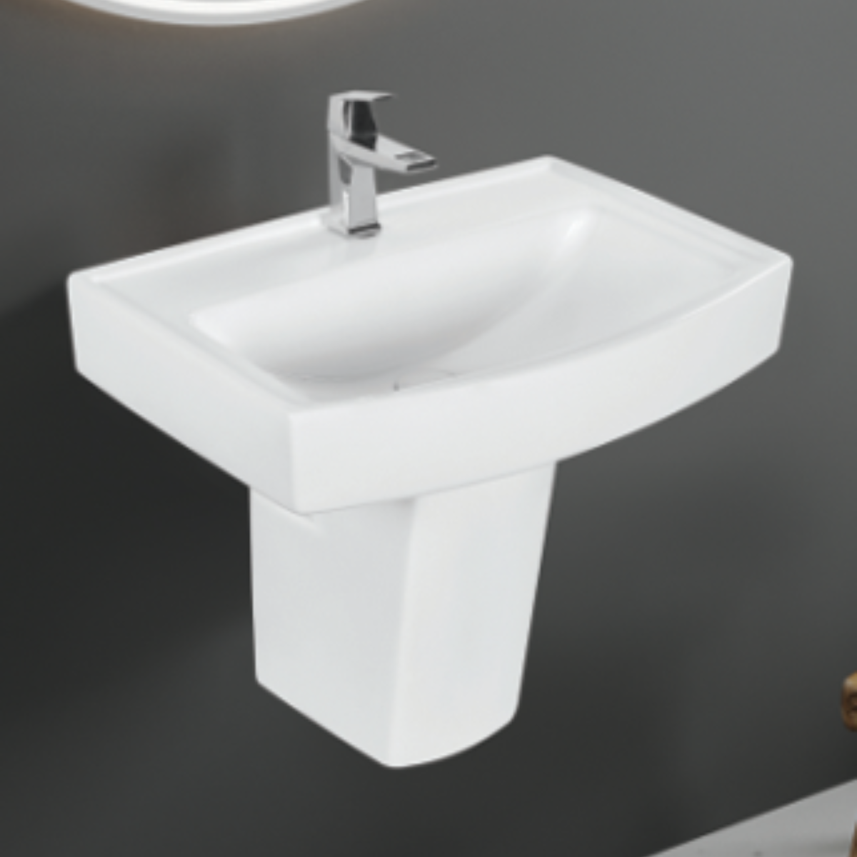 SEDNY (8013) - Leostar Washbasin