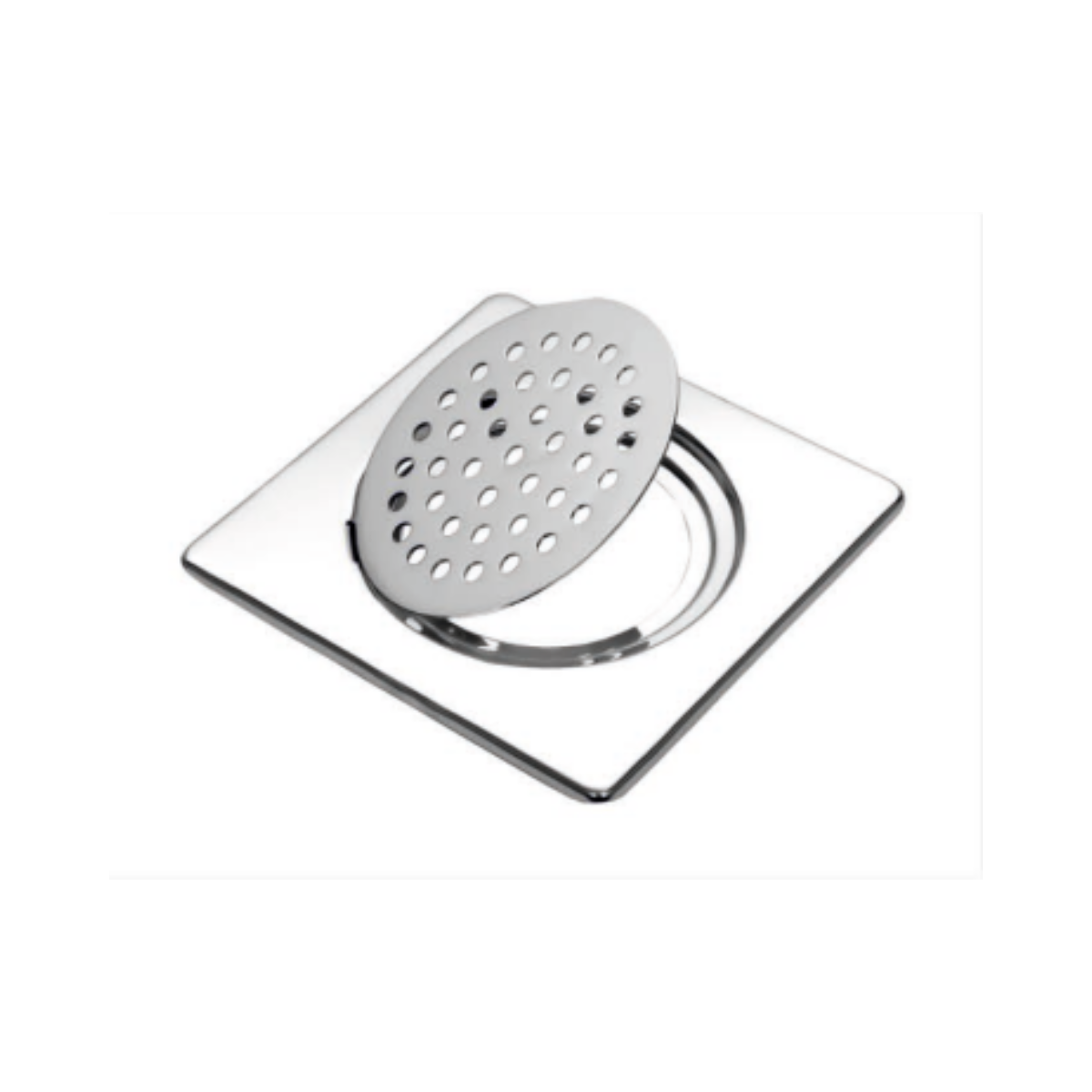 Floor Drain (5214) - 6" x 6" - Grating