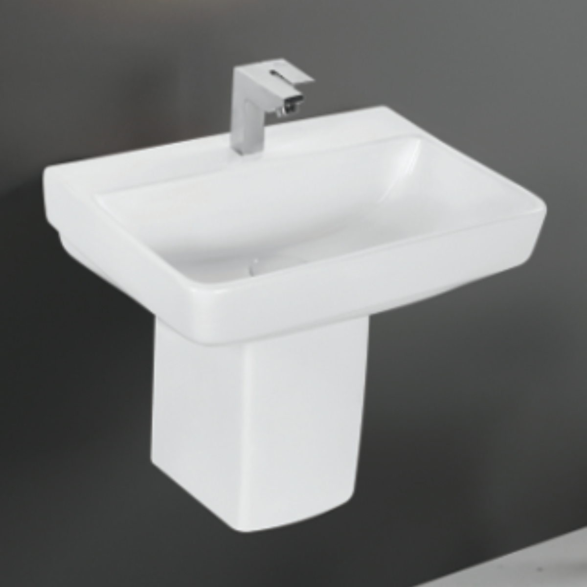 DUNE (8018) - Leostar Washbasin