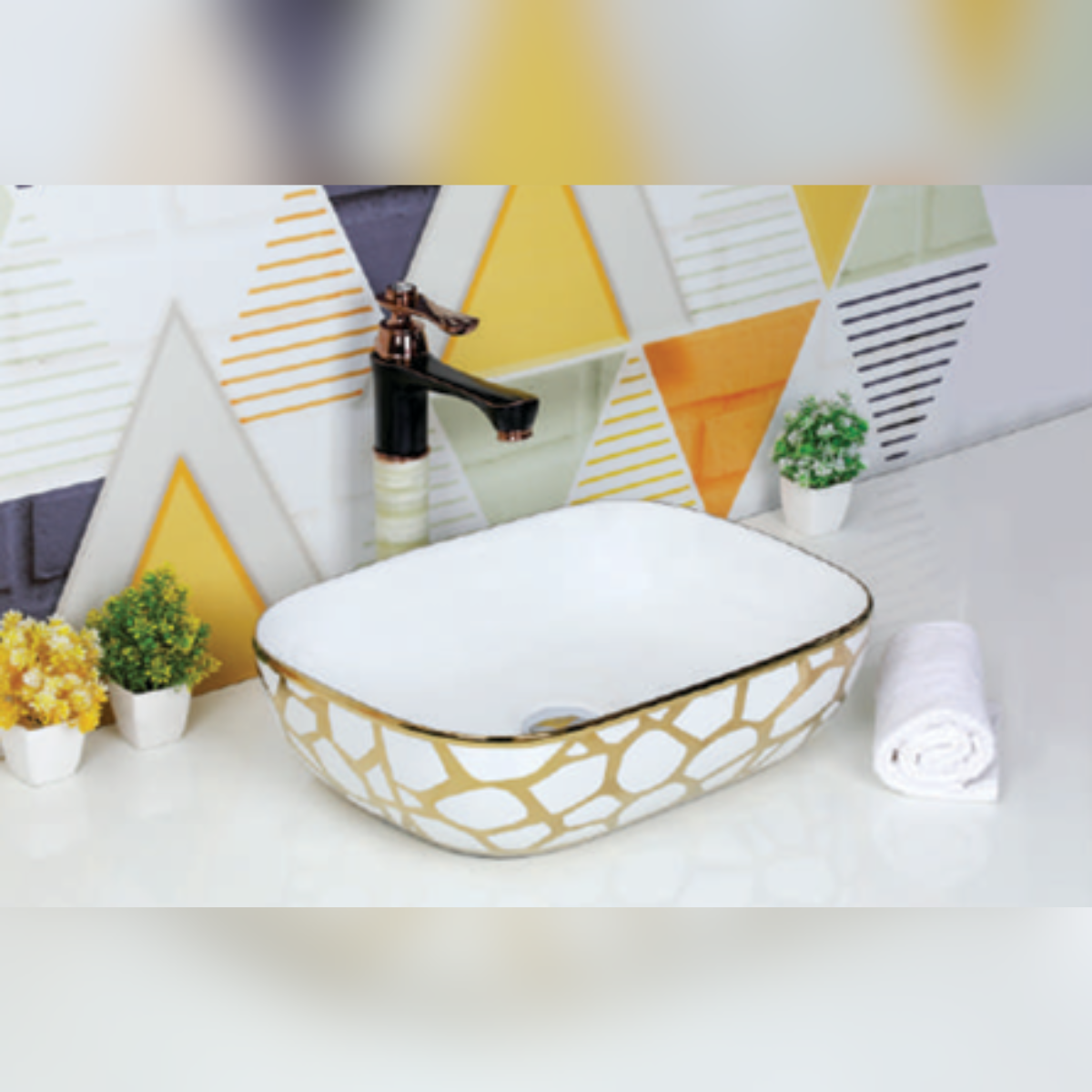 Royal 006 - Washbasin