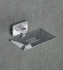 SISKO-New Square Series-Soap Dish