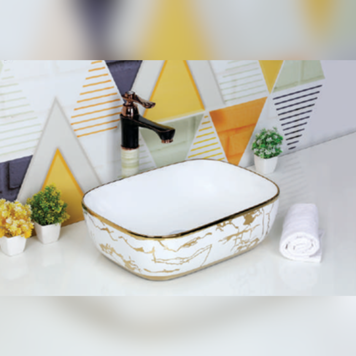 Royal 007 - Washbasin