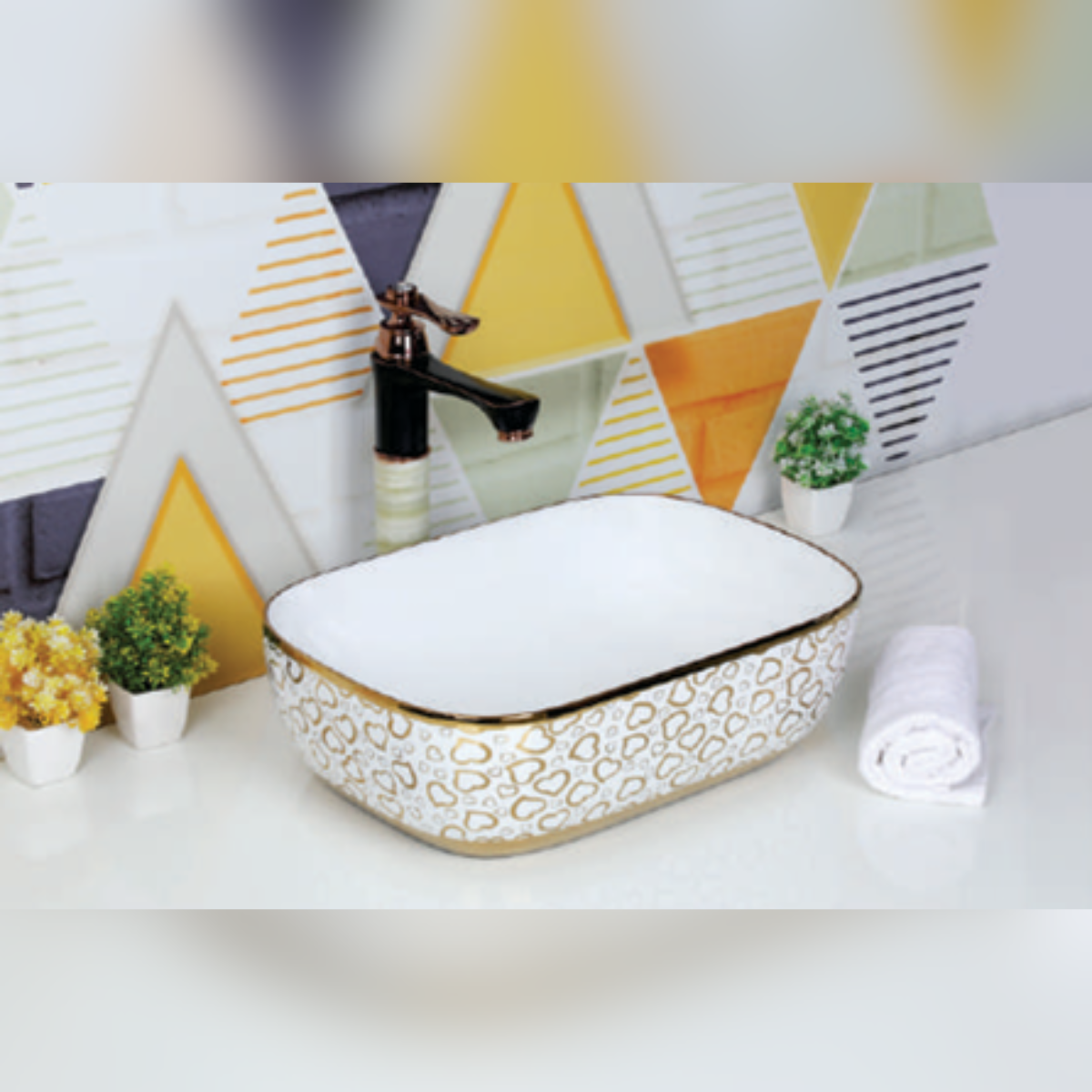Royal 002 - Washbasin