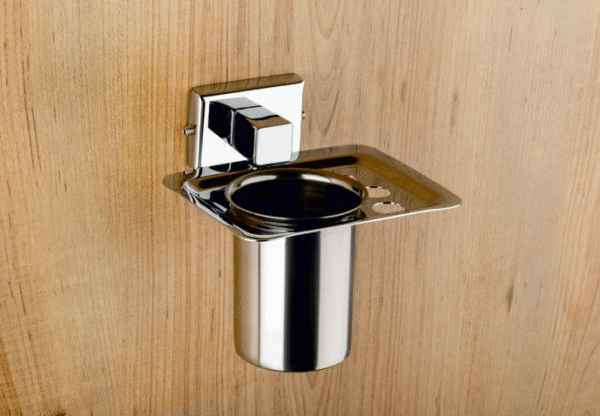 SISKO-Eagle Series-Glass Toothbrush Holder