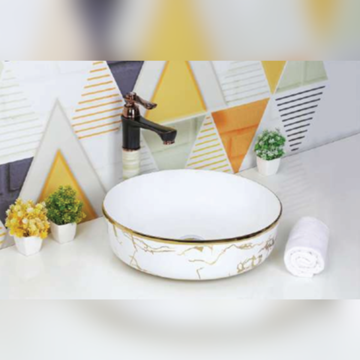 Vivo 007 - Washbasin