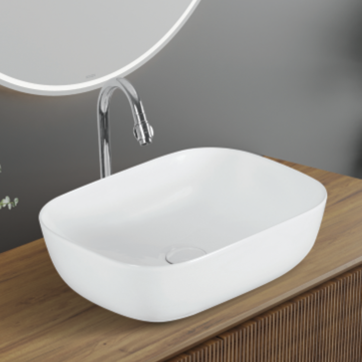 Mars (3016) - Leostar Washbasin