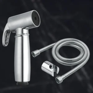 Madame health faucet with hose pipe & wall hook