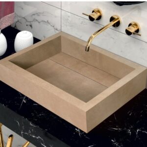 Cube infinity beige ( matt )