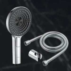 Spykar hand show with SS flexible  pipe & hook