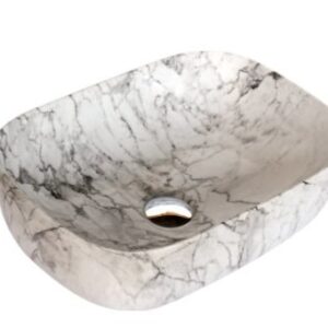 Luxury table top wash basin 450 x 325 x 145