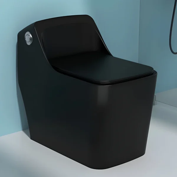 MATT BLACK WITH UF SEAT COVER  NCOT 1024 (12 INCH ) - Image 3