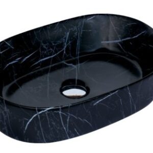 Luxury table top wash basin 500 x 325 x 140