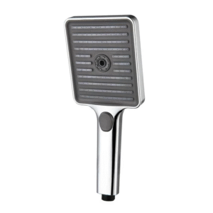 Rainbow hand shower with SS flexible pipi & hook