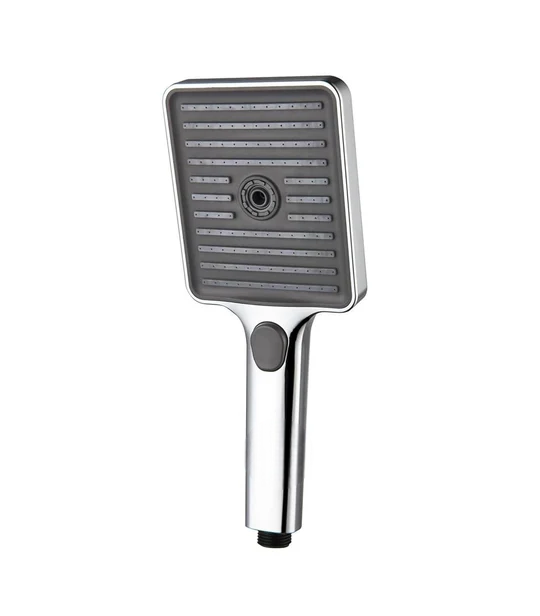 Rainbow hand shower with SS flexible pipi & hook