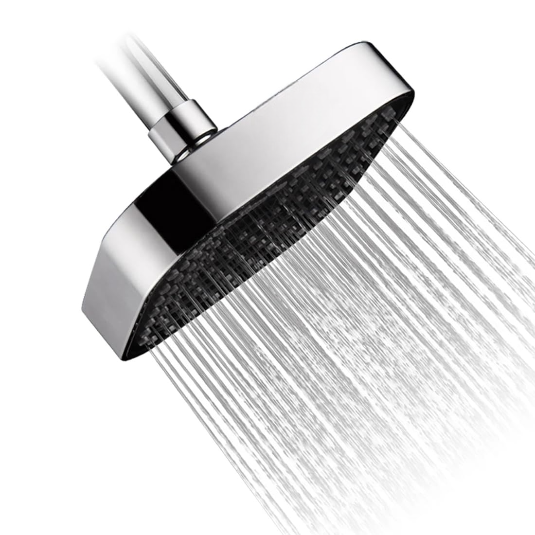 SHR22340, ABS,5-INCH Single Flow Overhead Shower (Without Arm)