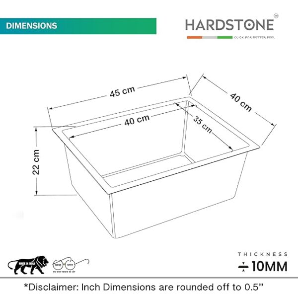 Sink bowl sink - Image 6