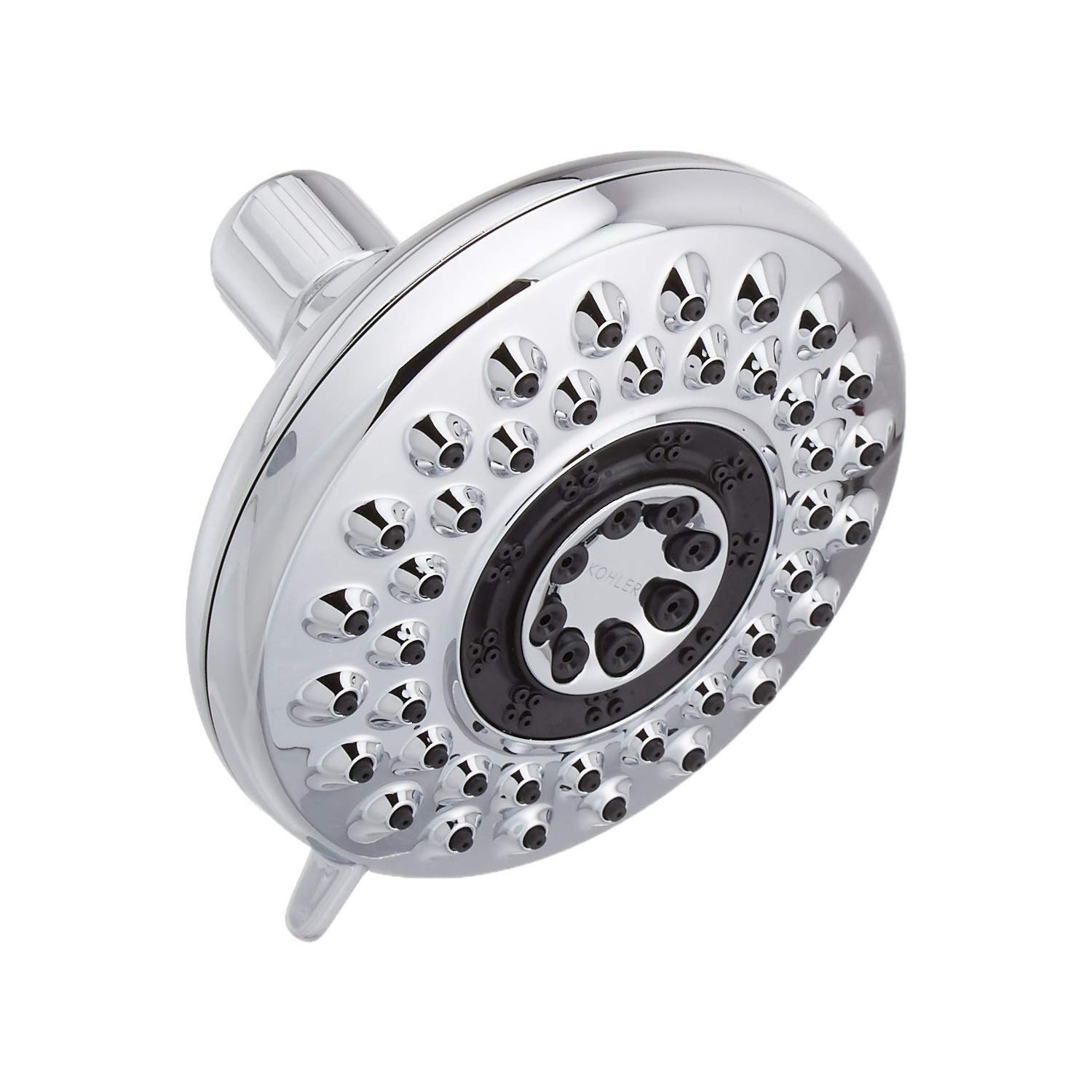 75567IN-CP ABS Overhead Shower, Metallic, Chrome Finish