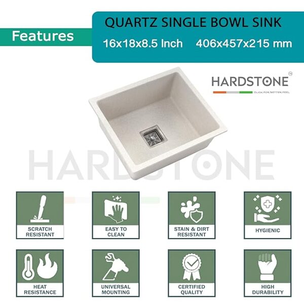 Sink bowl sink - Image 3