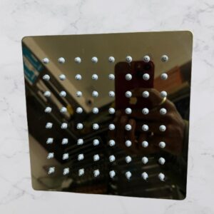 Rain shower 6 x 6