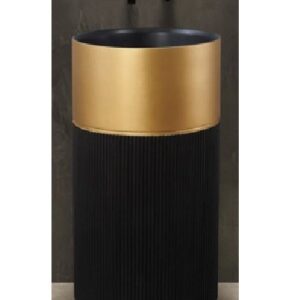 Pedestal wash basin 1091