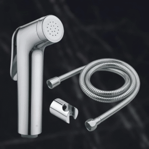 Prime health faucet with ss flexible pipe & hook