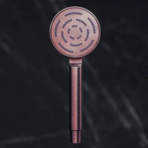 Rose glod maze (R) Hand shower only for bathroom