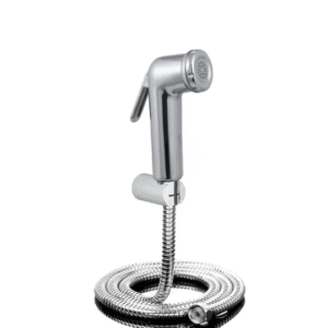 Milli health faucet with SS flexible pipe & hook