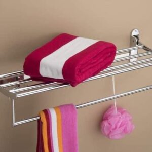 Stainless Steel Towel Hanger for Bathroom