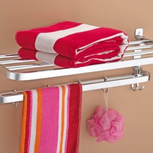 Stainless Steel Towel Hanger for Bathroom